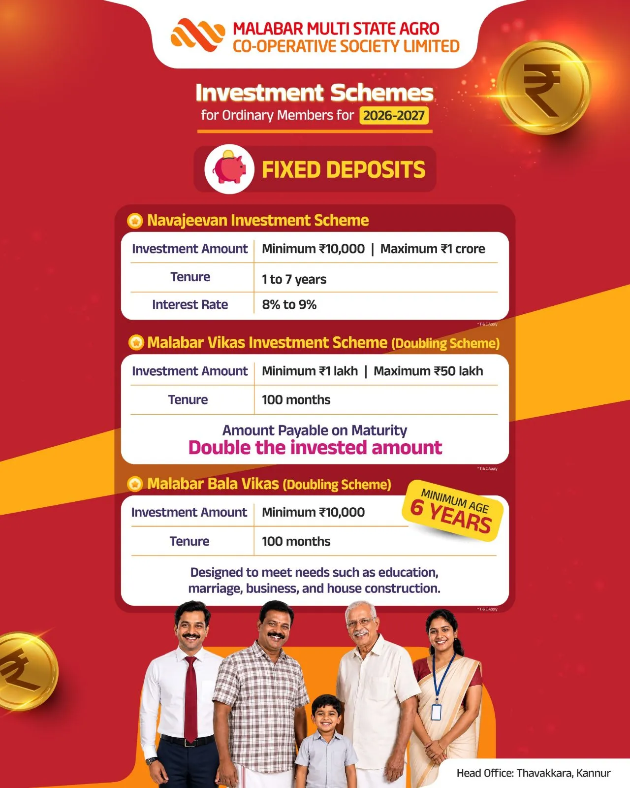 Fixed Deposit - English
